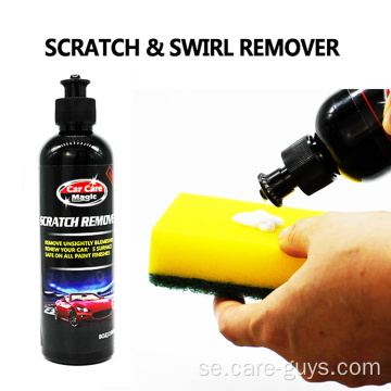 Scratcher Dust Remover Liquid Car Cleaning Polish
